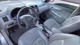 TOYOTA - COROLLA - 2009/2010 - Prata - R$ 51.900,00