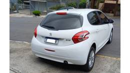PEUGEOT - 208 - 2019/2020 - Branca - R$ 46.900,00