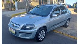 CHEVROLET - PRISMA - 2010/2011 - Prata - R$ 27.900,00