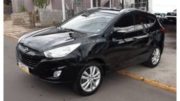 HYUNDAI - IX35 - 2013/2014 - Preta - R$ 68.500,00