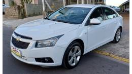 CHEVROLET - CRUZE - 2012/2012 - Branca - R$ 50.900,00