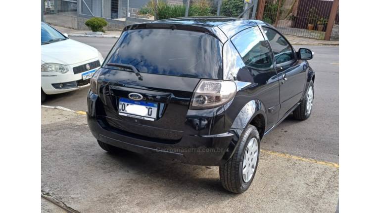 FORD - KA - 2011/2012 - Preta - R$ 22.900,00