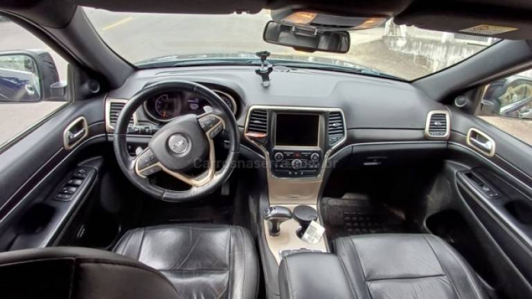 JEEP - CHEROKEE - 2014/2014 - Azul - R$ 105.000,00