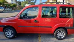 FIAT - DOBLÓ - 2008/2009 - Vermelha - R$ 29.900,00