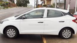 HYUNDAI - HB20 - 2020/2021 - Branca - R$ 58.500,00
