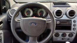 FORD - FIESTA - 2009/2009 - Preta - R$ 25.900,00