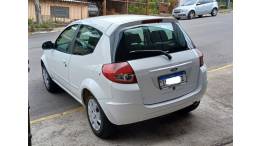 FORD - KA - 2010/2010 - Branca - R$ 18.900,00