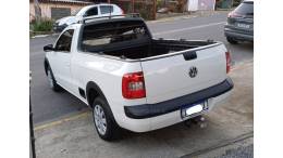 VOLKSWAGEN - SAVEIRO - 2013/2014 - Branca - R$ 44.500,00