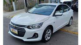 CHEVROLET - ONIX - 2023/2023 - Branca - R$ 74.900,00