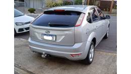 FORD - FOCUS - 2011/2011 - Prata - R$ 34.500,00