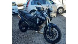 TRIUMPH - TIGER 800 - 2019/2020 - Preta - R$ 55.500,00