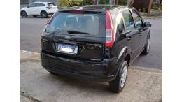 FORD - FIESTA - 2009/2009 - Preta - R$ 25.900,00