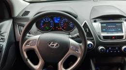 HYUNDAI - IX35 - 2013/2014 - Preta - R$ 68.500,00