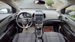 CHEVROLET - SONIC - 2012/2013 - Prata - R$ 38.900,00