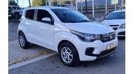 FIAT - MOBI - 2019/2020 - Branca - R$ 44.500,00