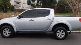 MITSUBISHI - L200 TRITON - 2010/2010 - Prata - R$ 91.900,00